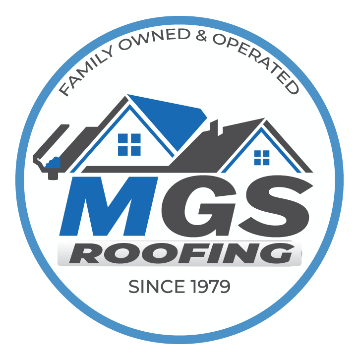 MGS Roofing — Family Owned and Operated Since 1979